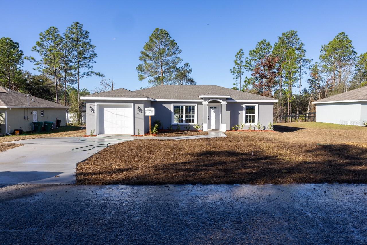 CITRUS SPRINGS UNIT 8 - Residential