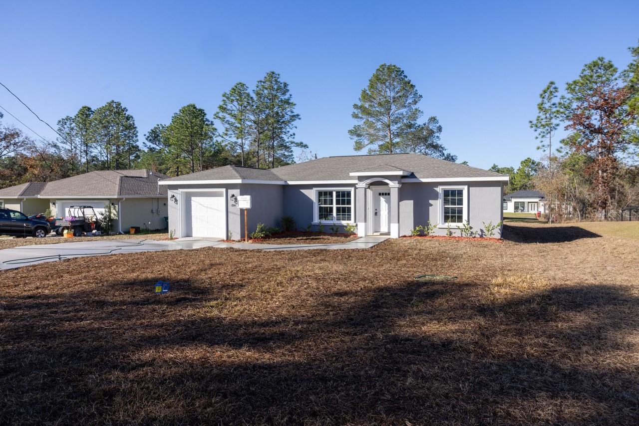 CITRUS SPRINGS UNIT 8 - Residential