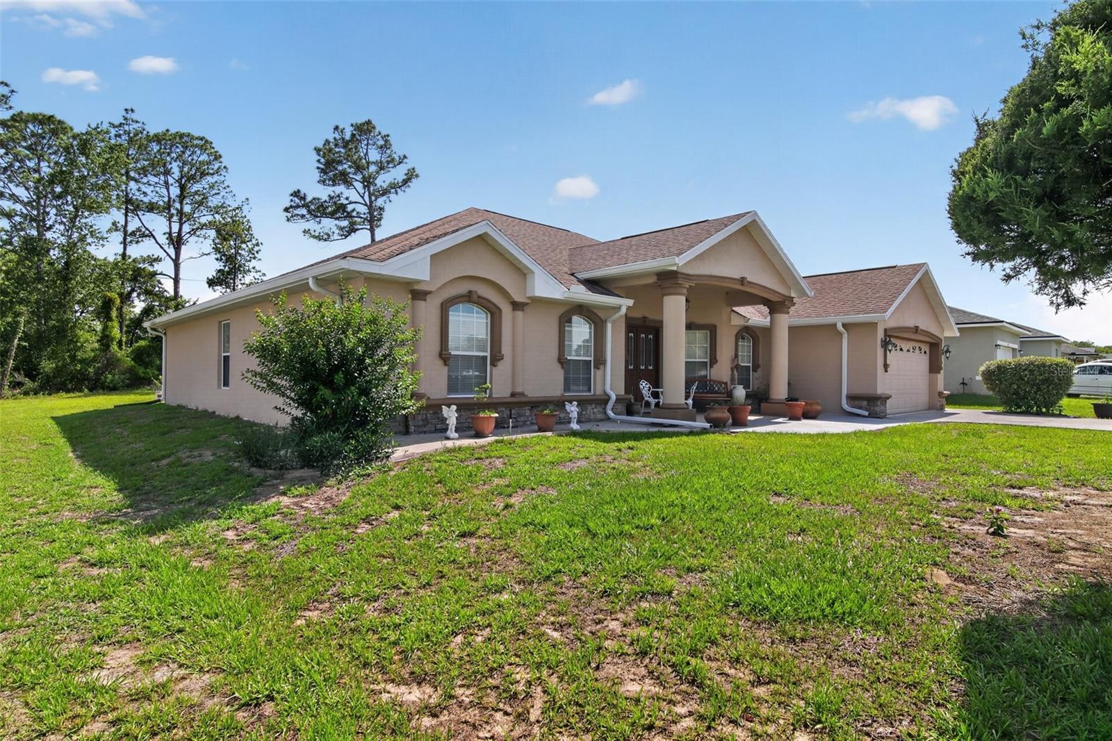 MARION OAKS - Residential