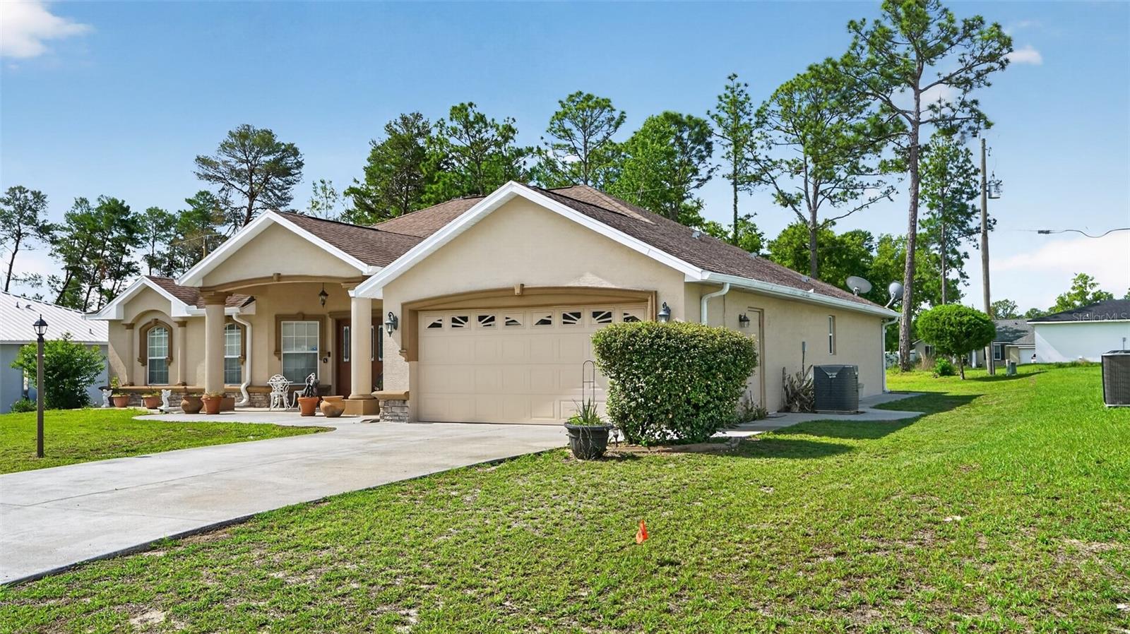 MARION OAKS - Residential