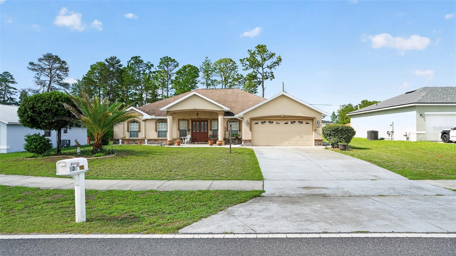 MARION OAKS - Residential