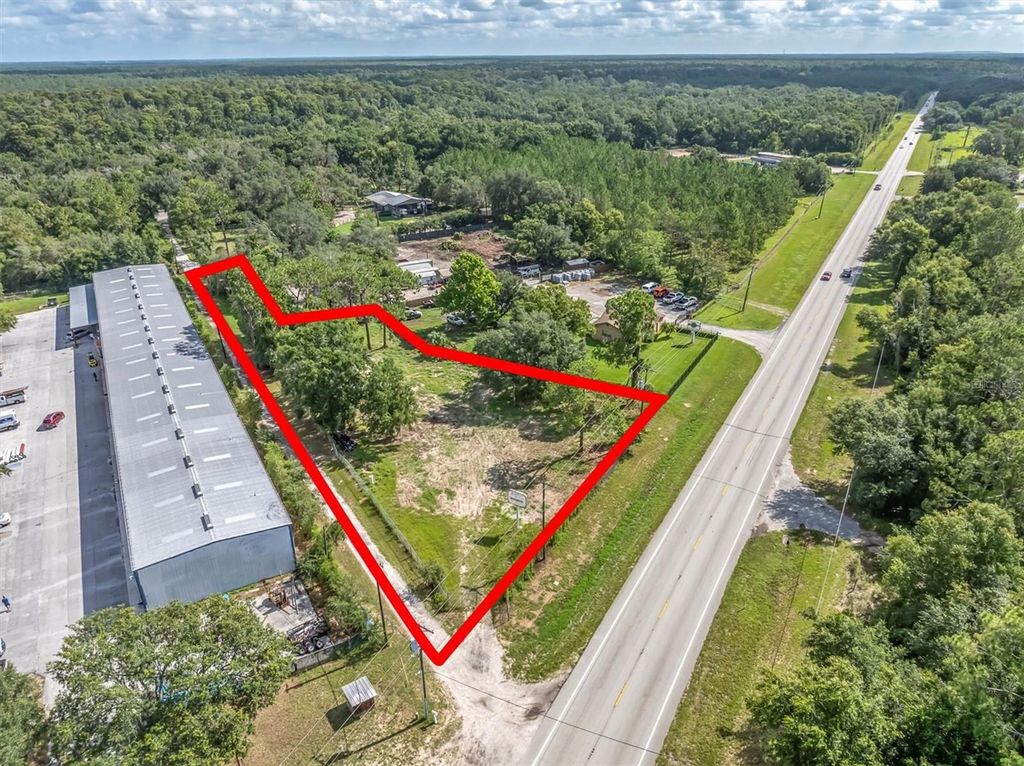 Photo of 12550 N Us301 Highway, Thonotosassa, FL 33592 (MLS # TB8408447)