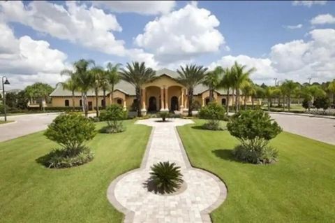 A home in KISSIMMEE