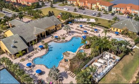 A home in KISSIMMEE