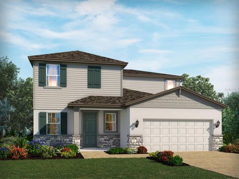 Photo of 4519 Windy Oak Way, Saint Cloud, FL 34772 (MLS # O6326483)