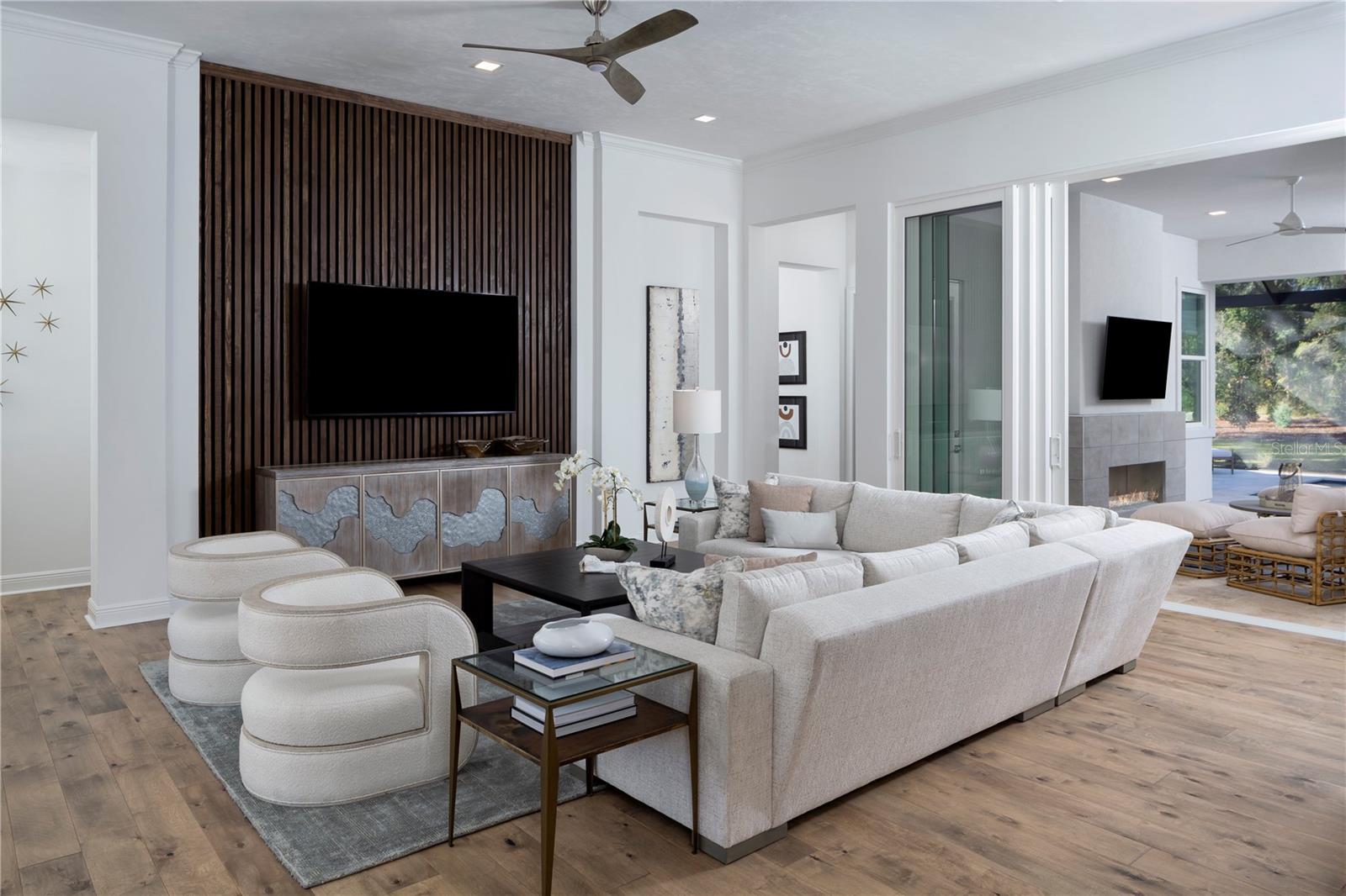 WEXFORD PB 36 PG 64 - Residential