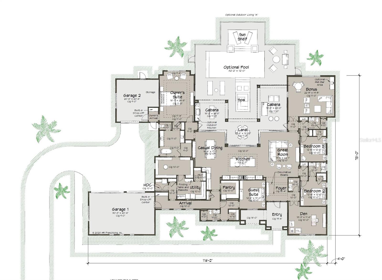 WEXFORD PB 36 PG 64 - Residential