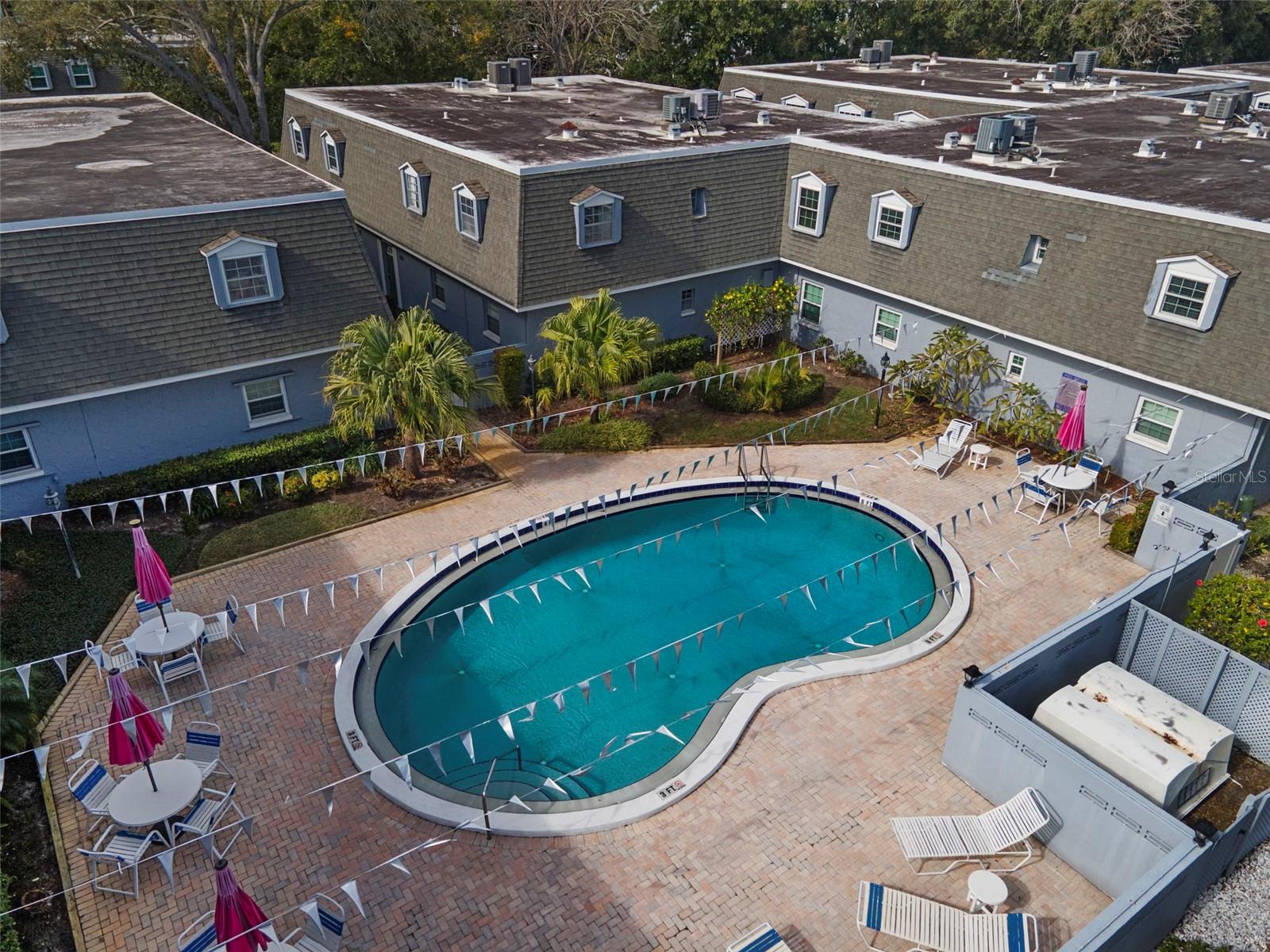 BELLEAIR FOREST GARDEN CONDO - Residential