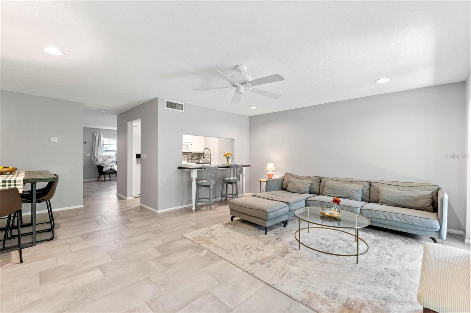 BELLEAIR FOREST GARDEN CONDO - Residential