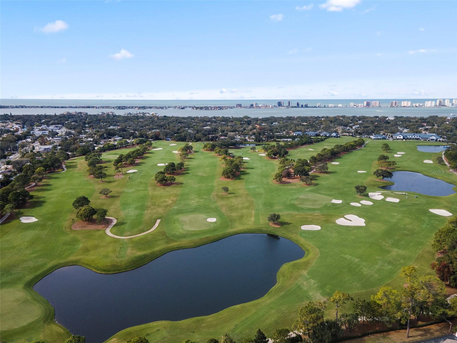 BELLEAIR FOREST GARDEN CONDO - Residential