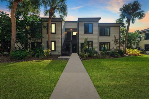 A home in TARPON SPRINGS