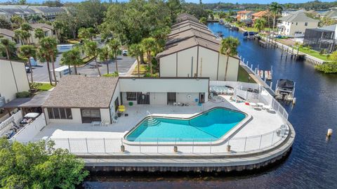 A home in TARPON SPRINGS