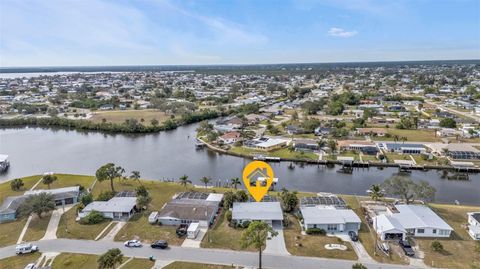 A home in PORT CHARLOTTE