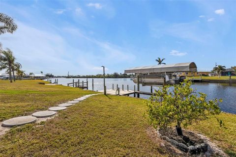 A home in PORT CHARLOTTE