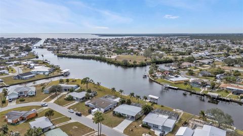 A home in PORT CHARLOTTE