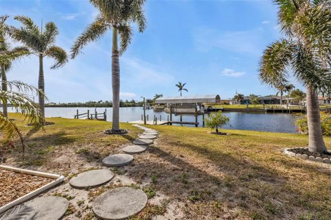 A home in PORT CHARLOTTE