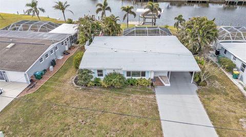 A home in PORT CHARLOTTE