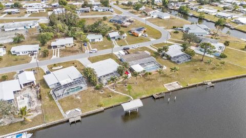 A home in PORT CHARLOTTE