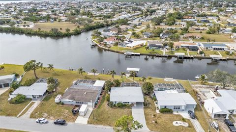 A home in PORT CHARLOTTE