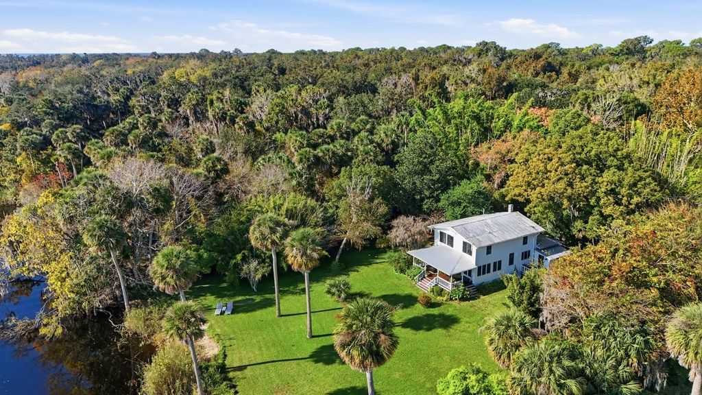 Photo of 266 Drayton Island Road, Georgetown, FL 32139 (MLS # FC313913)