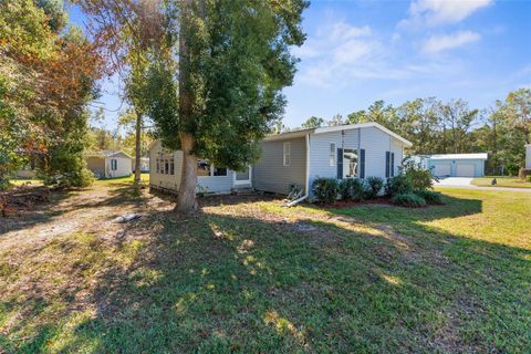 A home in BROOKSVILLE