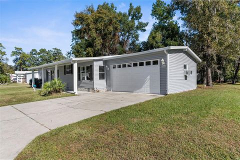 A home in BROOKSVILLE