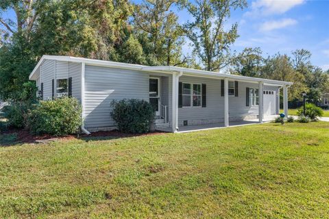 A home in BROOKSVILLE