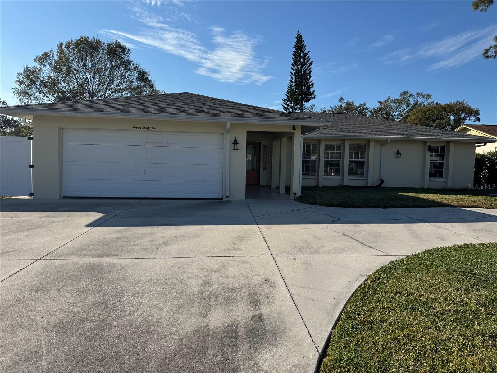 Welcome to this charming single-family residence in the heart of Sarasota, Florida! This delightful home boasts a spacious split floor plan featuring 3 bedrooms, 2.5 bathrooms, and a dedicated office space—perfect for remote work or study.
Upon entering, you’ll be greeted by an abundance of natural light filling the open-concept living and family rooms, creating a warm and inviting atmosphere. The well-appointed kitchen overlooks the private pool and covered patio, making it ideal for preparing meals while staying connected with family and friends.
Outdoor living shines with a private pool and covered lanai, perfect for entertaining or simply enjoying a relaxing afternoon under the Florida sun. The home's charming fireplace adds a cozy touch, making it a welcoming retreat year-round.
Situated in a highly sought-after area, this home is part of the Sarasota County School District, which has maintained an A grade from the Florida Department of Education since 2004. Additional highlights include a new roof installed in August 2020, offering peace of mind for years to come.
Don’t miss the opportunity to make this beautiful house your new home!