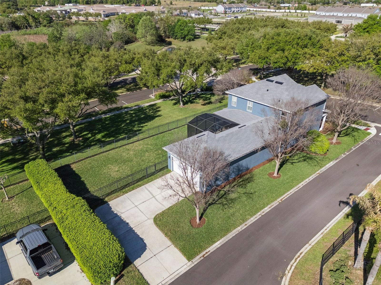 EMERSON PARK - Residential