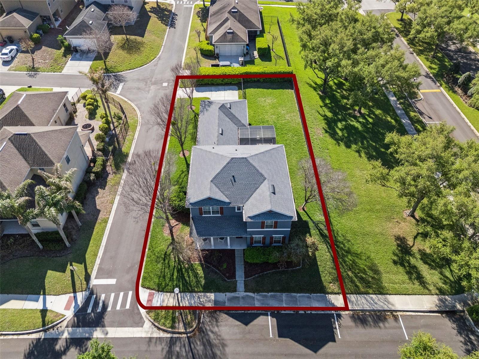 EMERSON PARK - Residential