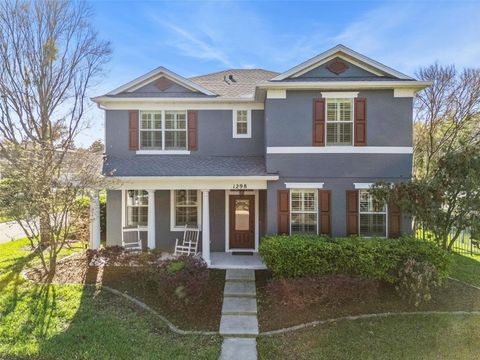 Photo of 1298 Tallow Road, Apopka, FL 32703 (MLS # O6391798)