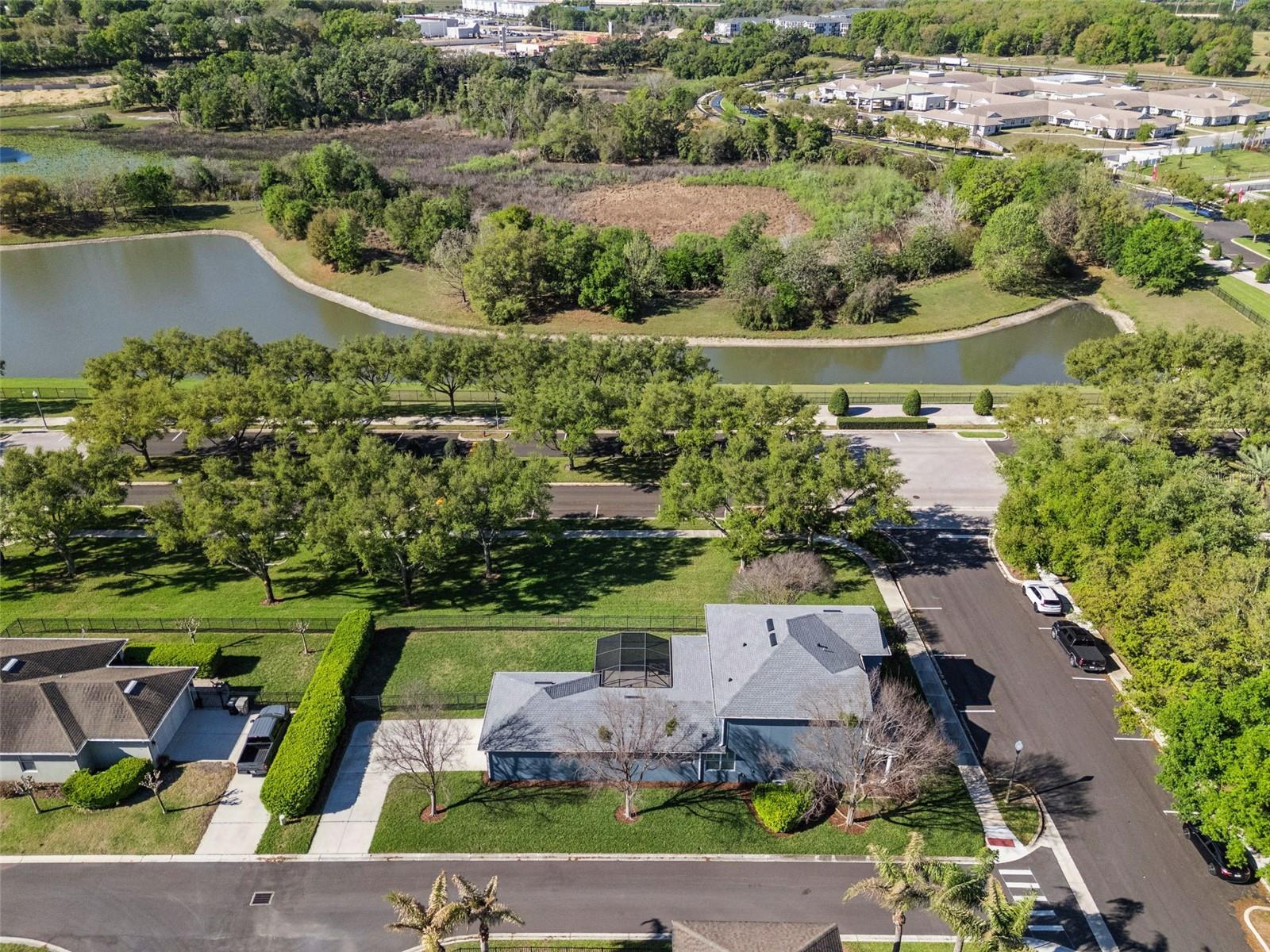 EMERSON PARK - Residential