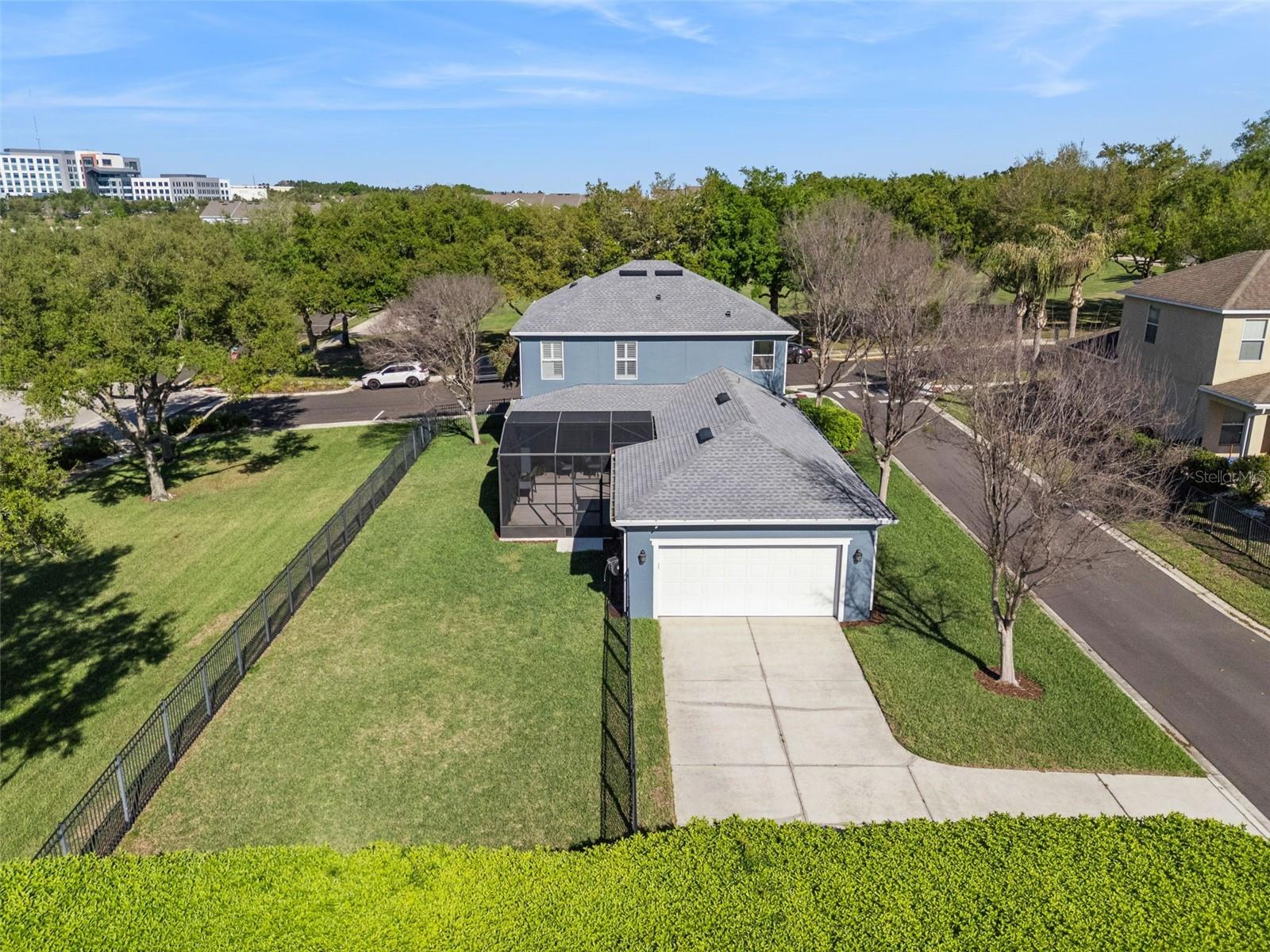 EMERSON PARK - Residential