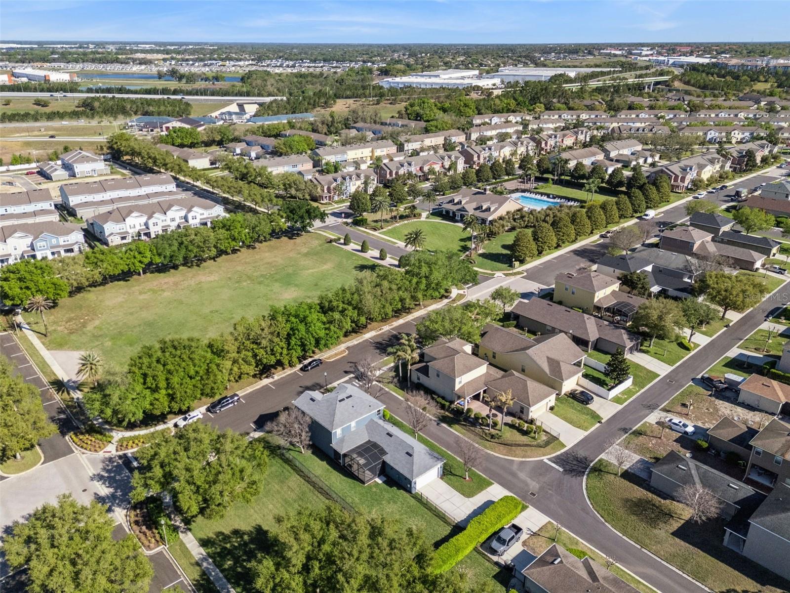 EMERSON PARK - Residential