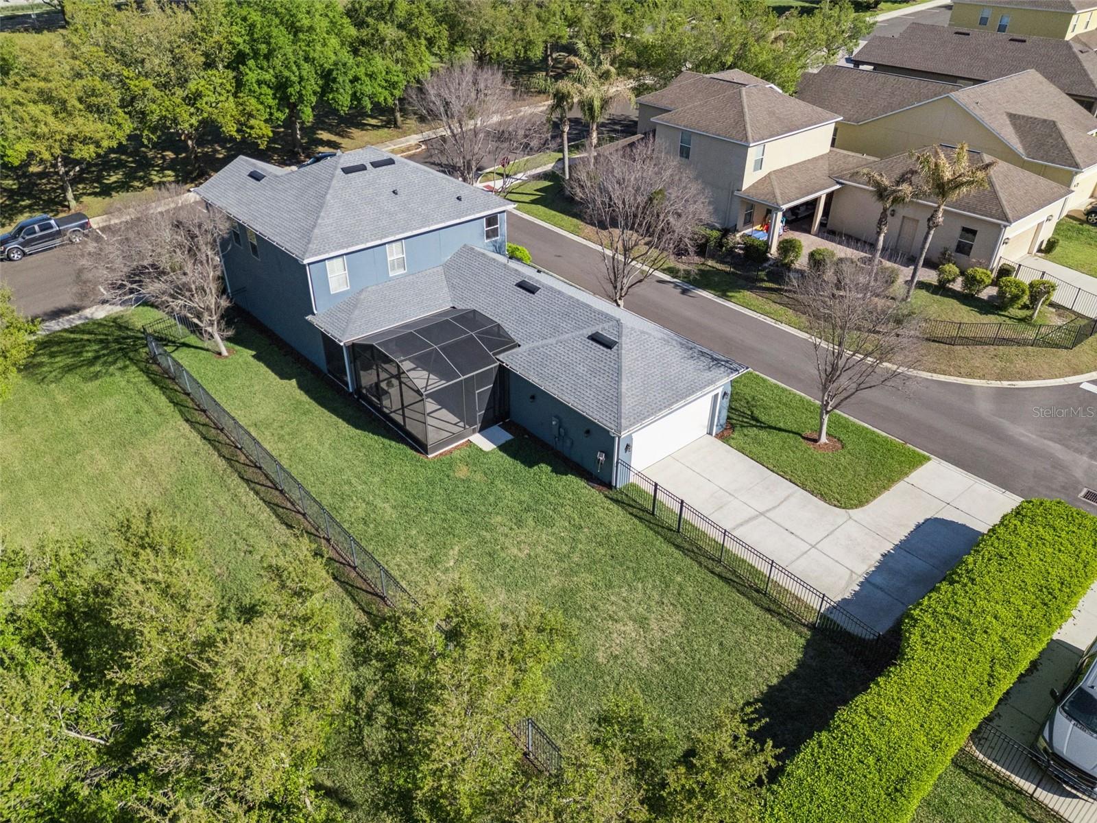 EMERSON PARK - Residential