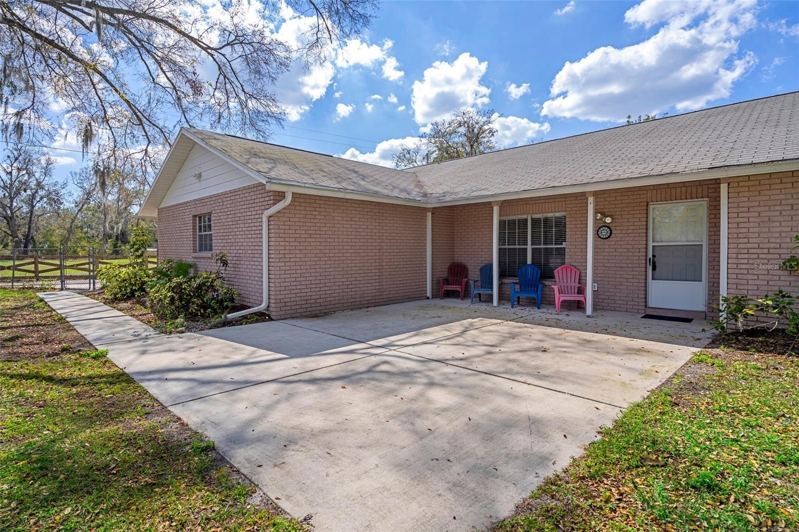 KEYSTONE PARK COLONY SUB - Residential Lease