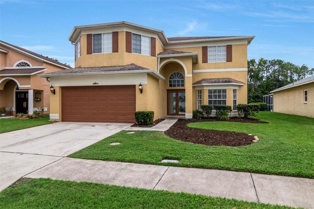 Photo of 27512 Breakers Drive, Wesley Chapel, FL 33544 (MLS # TB8533645)