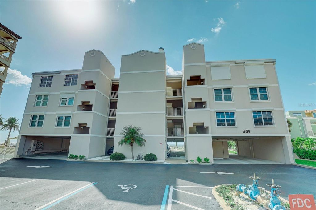 Photo of 19526 Gulf Boulevard #2C, Indian Shores, FL 33785 (MLS # TB8436355)
