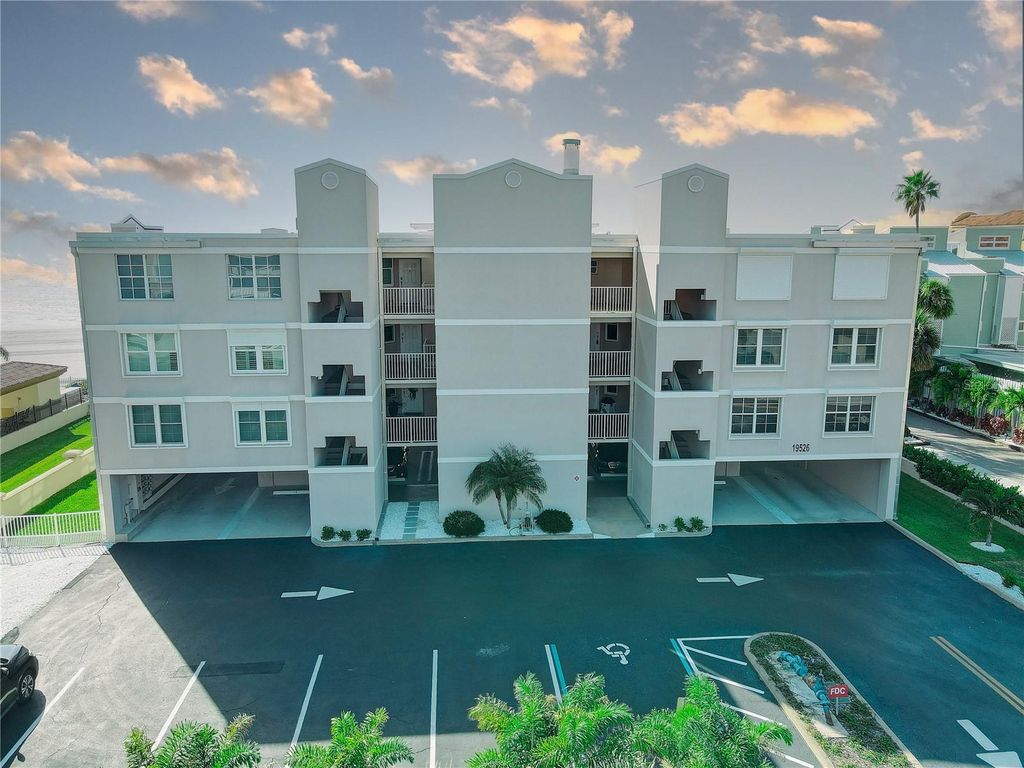 Photo of 19526 Gulf Boulevard #2C, Indian Shores, FL 33785 (MLS # TB8436355)