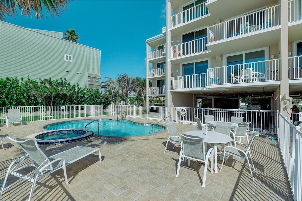 Photo of 19526 Gulf Boulevard #2C, Indian Shores, FL 33785 (MLS # TB8436355)