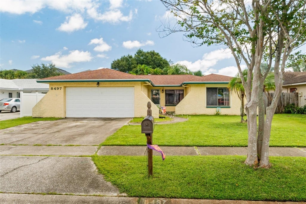 Photo of 8497 90th Street, Seminole, FL 33777 (MLS # TB8552755)