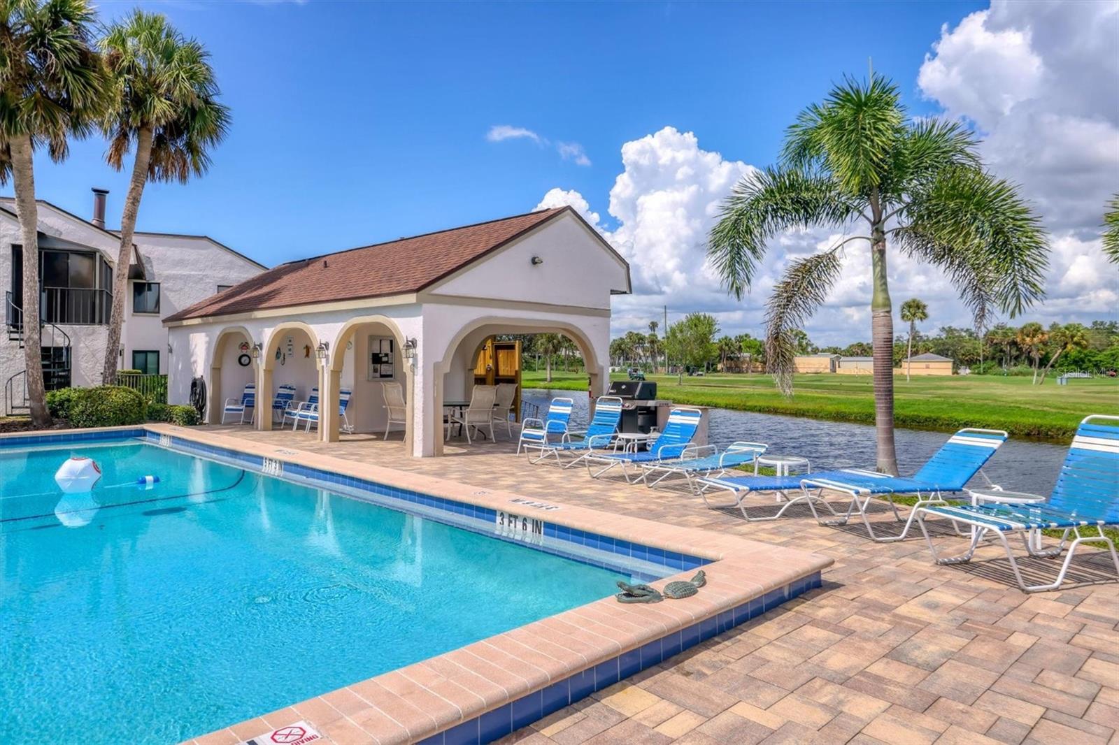 SUMMER GREEN SEC I - Residential