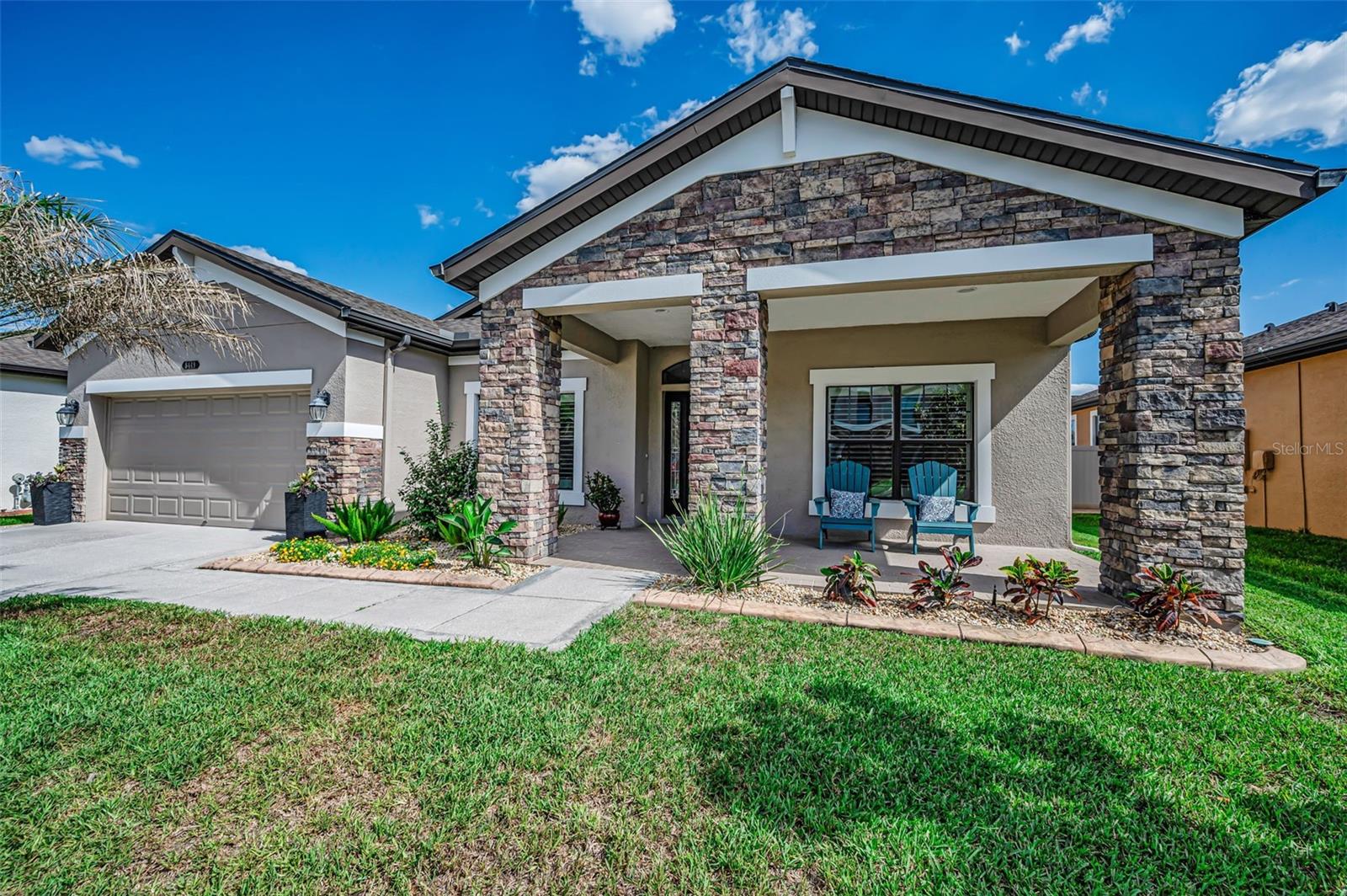 CONNERTON VILLAGE 2 PRCL 211 - Residential