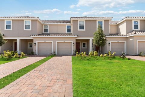 A home in KISSIMMEE