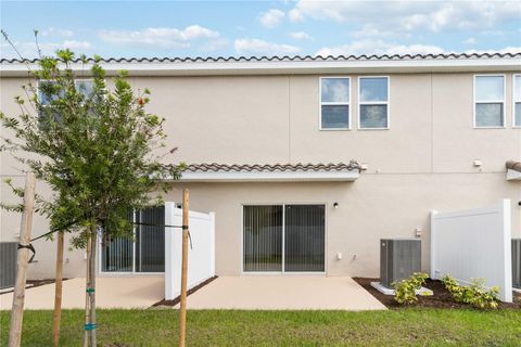 A home in KISSIMMEE