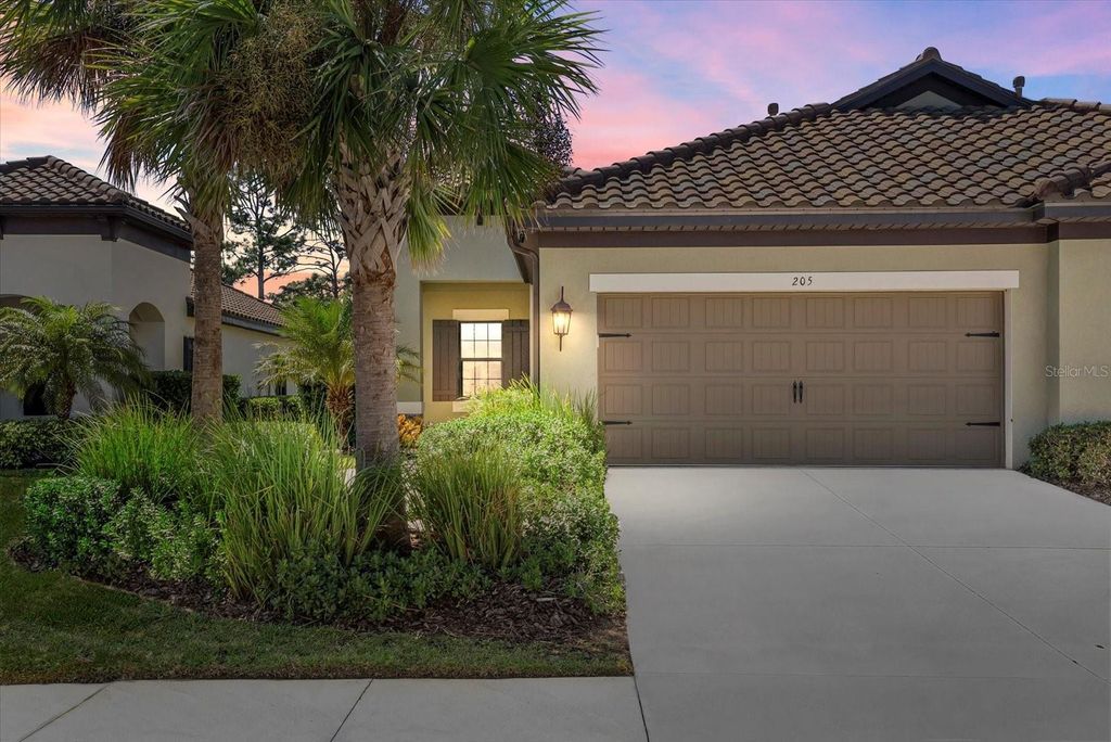 Photo of 205 Sarezzo Circle, Nokomis, FL 34275 (MLS # A4667691)