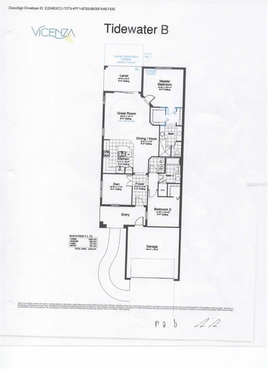 VICENZA PH 1 - Residential