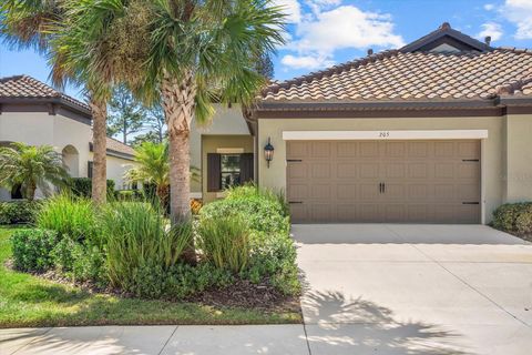 Photo of 205 Sarezzo Circle, Nokomis, FL 34275 (MLS # A4667691)