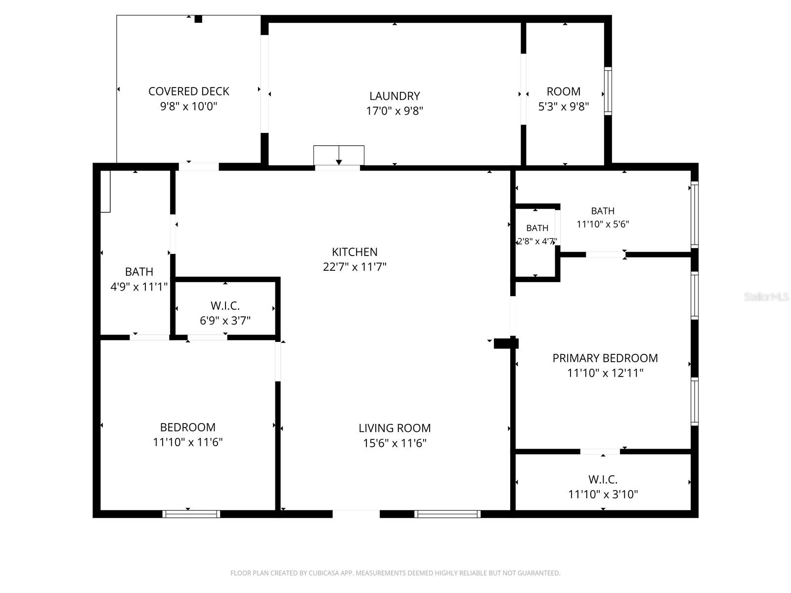 LITTLE LAKE WEIR SUB FIRST ADD - Residential