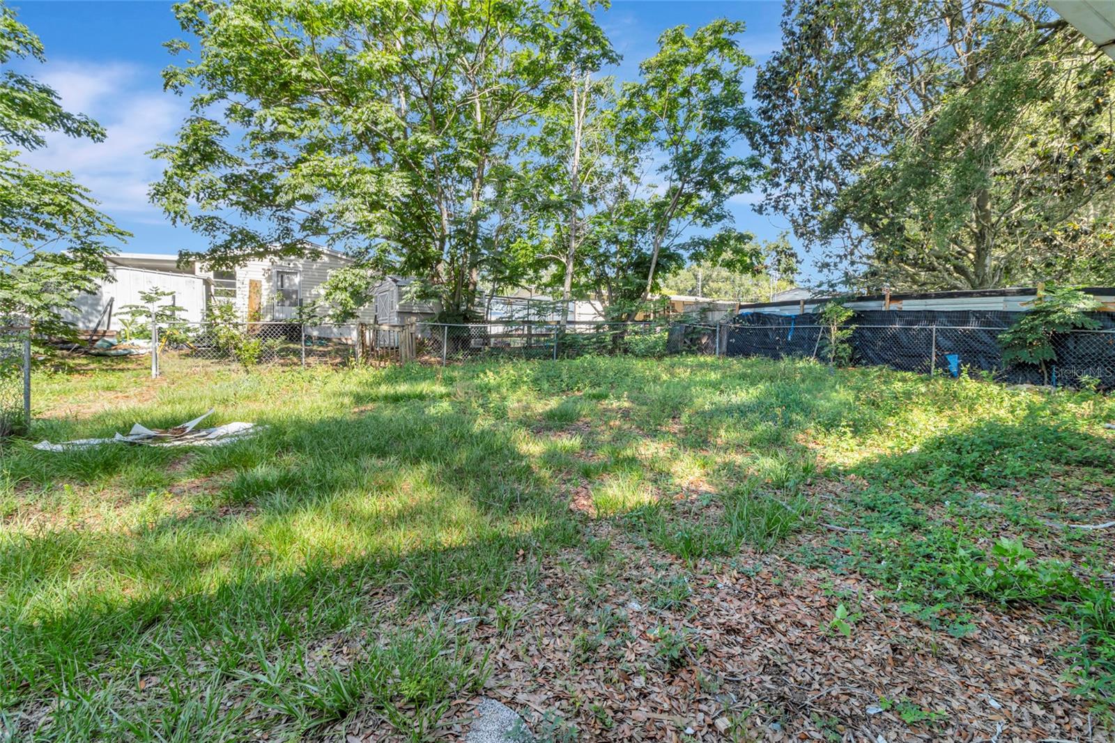 LITTLE LAKE WEIR SUB FIRST ADD - Residential